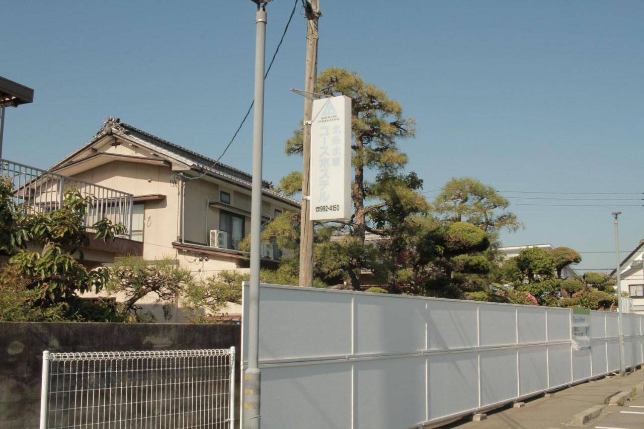 Hojo Suigun Youth Hostel Matsuyama  Exterior foto