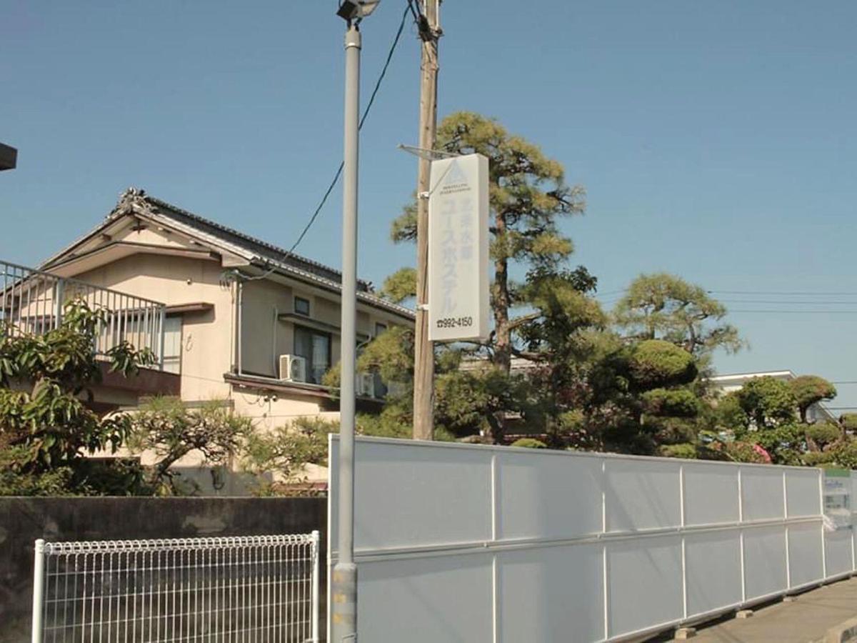 Hojo Suigun Youth Hostel Matsuyama  Exterior foto